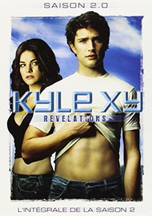 Kyle xy, saison 2 : Révélations