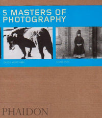 New 55 Box Set : 5 Masters of Photography