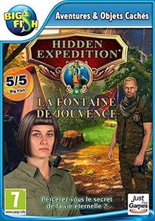 Hidden Expedition 10: La Fontaine de Jouvence