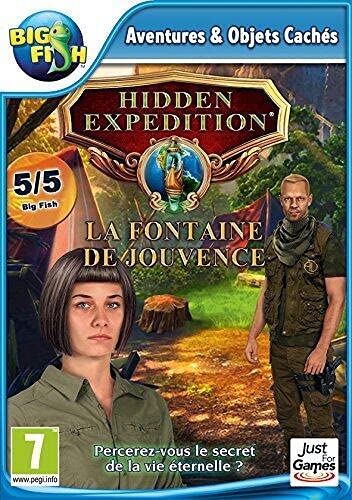 Hidden Expedition 10: La Fontaine de Jouvence