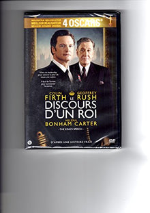 Le Discours d'un Roi - DVD