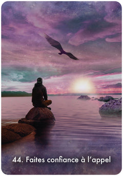 Les murmures de votre intuition - Cartes oracle