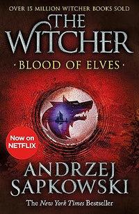 Sorceleur (Witcher), T1 : Le Sang des elfes