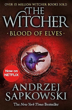 Sorceleur (Witcher), T1 : Le Sang des elfes