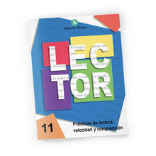Lector Series: Letra De Imprenta 11