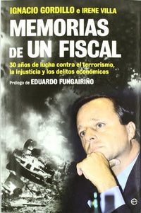 MEMORIAS DE UN FISCAL (SIN COLECCION)