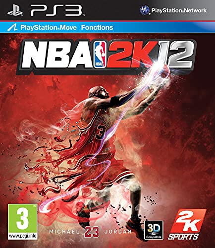 NBA 2K12 - édition Michael Jordan