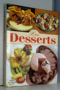 Les desserts