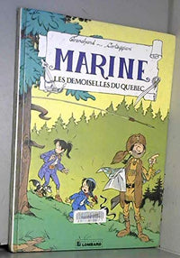 Les Demoiselles du Québec