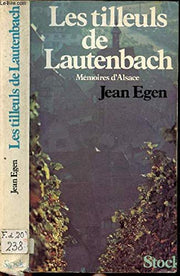 Les tilleuls de lautenbach