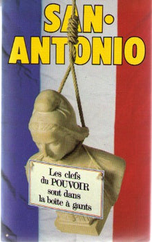 Les clefs du pouvoir sont dans la boîte à gants