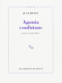 Agonia confutans