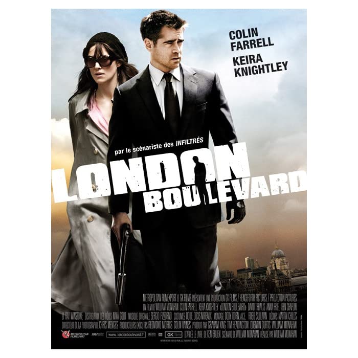 London Boulevard - DVD