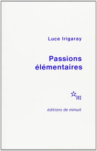 Passions élémentaires