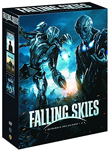 Falling Skies-Saisons 1-3