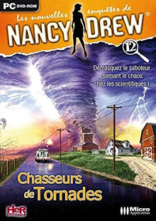 Nancy Drew - Chasseurs de Tornades