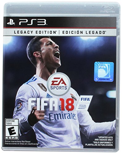 Electronic ArtsElectronic Arts - FIFA 18 Legacy Edition