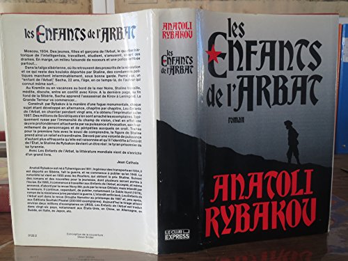 Les enfants de l'Arbat