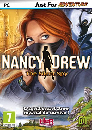 Nancy Drew the Silent Spy