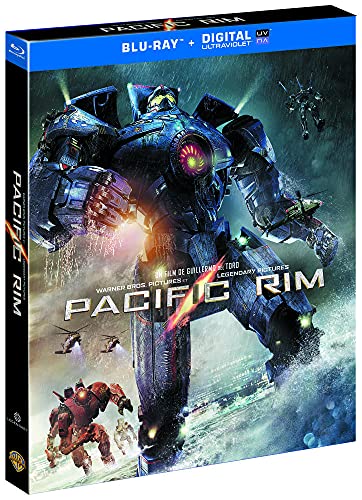 Pacific Rim [Blu-ray]