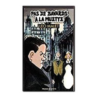 Pas de bavards à la Muette: 16e arrondissement