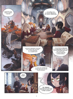 Sorceline - Tome 01