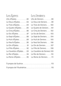 Le Tarot de la sorcière Nova
