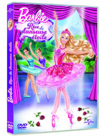 Barbie, rêve de Danseuse étoile