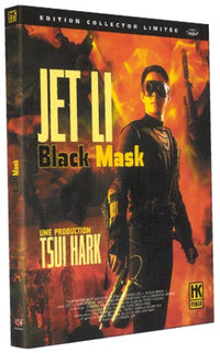 Black Mask [Édition Collector Limitée]