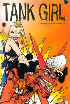 Tank girl