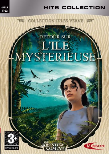 Jules Vernes Retour sur L'île mystérieuse