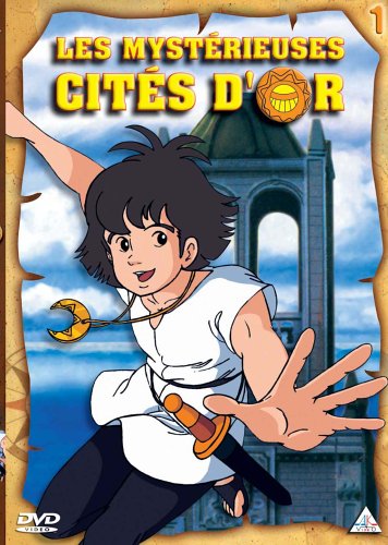 Les mysterieuses cites d' Or vol 1
