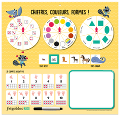 Mes premiers apprentissages