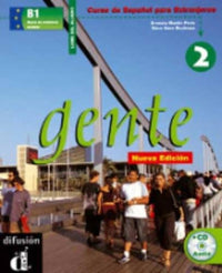 Gente 2: Libro del alumno