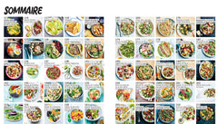 Salades complètes
