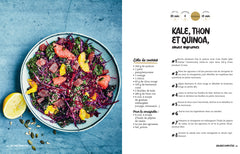 Salades complètes