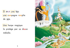 Disney - Mickey et le haricot magique / Aladdin - Spécial DYS (dyslexie)