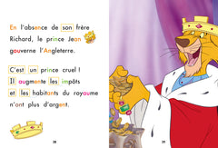 Disney - Pinocchio / Robin des Bois - Spécial DYS (dyslexie)