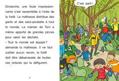 Le défi nature de Sami et Julie