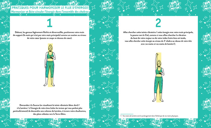 Le secret de vos chakras