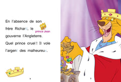 Disney - Robin des bois