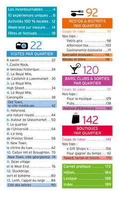 Guide un Grand Week-end à Edimbourg