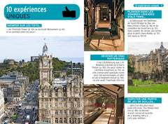 Guide un Grand Week-end à Edimbourg
