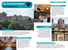 Guide un Grand Week-end à Edimbourg