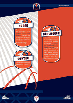 Basket - La main au panier