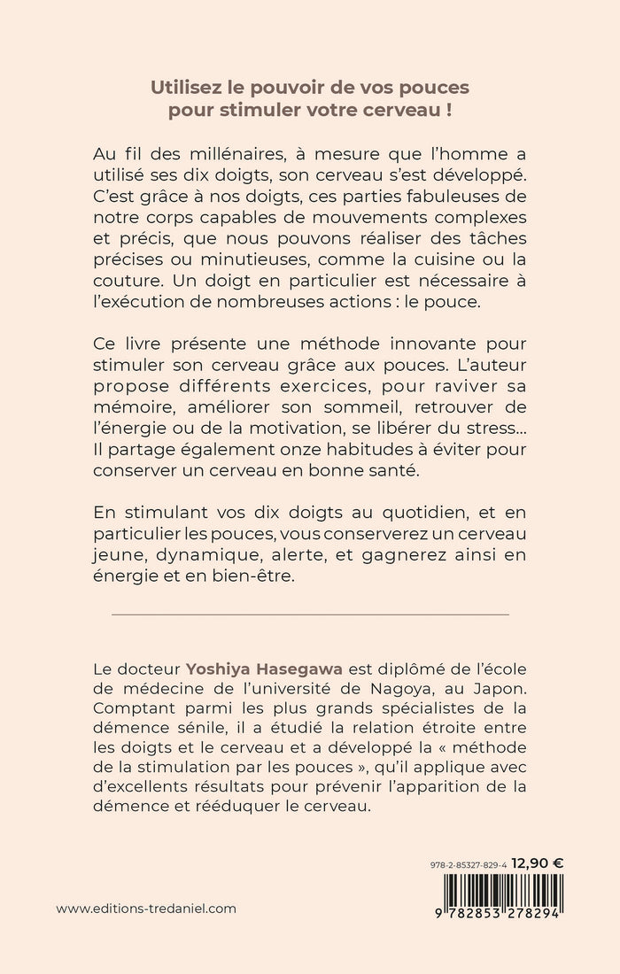 Le pouvoir des pouces