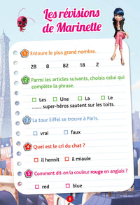 Miraculous - Jeux de vacances 2025