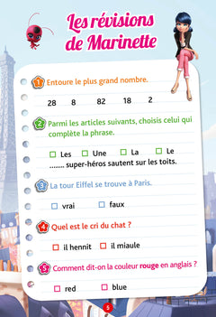 Miraculous - Jeux de vacances 2025