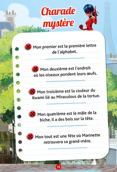 Miraculous - Jeux de vacances 2025