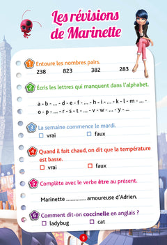 Miraculous - Jeux de vacances 2024